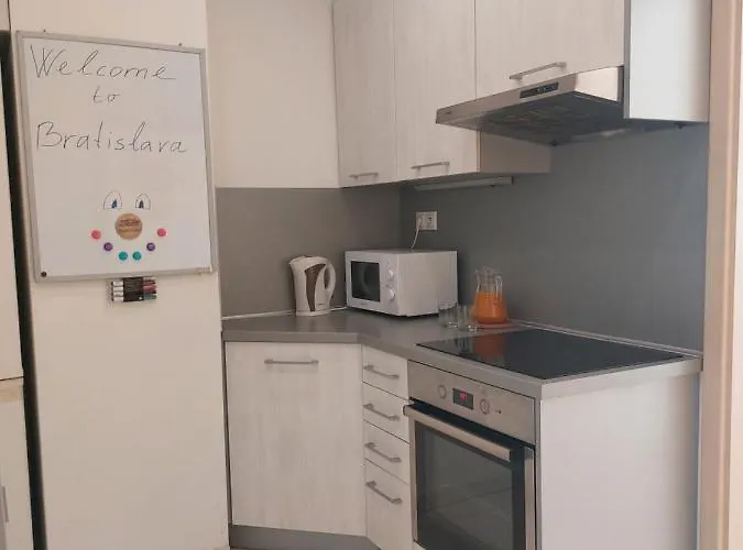 شقة Michaela براتسيلافا