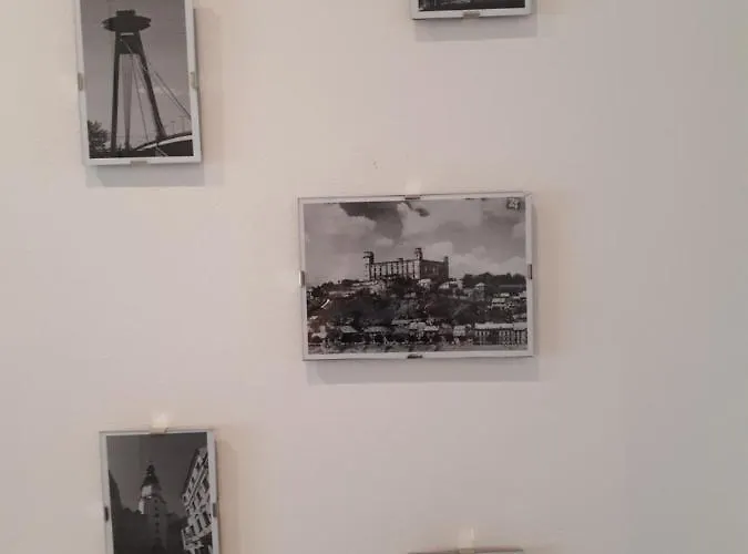 شقة Michaela براتسيلافا