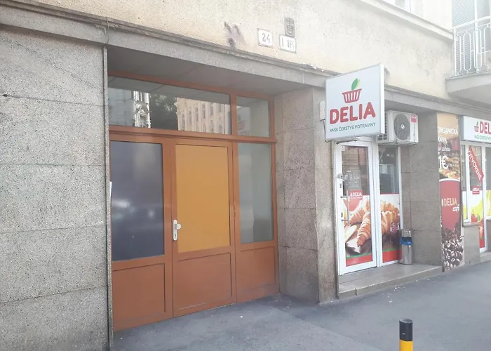 شقة Michaela براتسيلافا