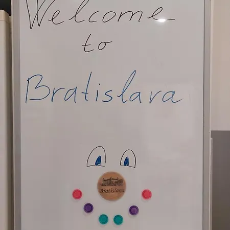 Apartamento V Centre Bratislavy