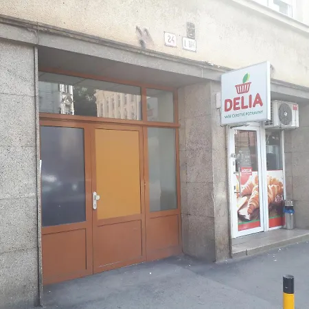 Apartamento V Centre Bratislavy Bratislava