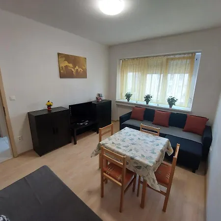Apartamento V Centre Bratislavy