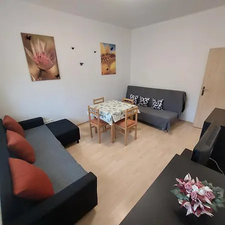Apartamento V Centre Bratislavy